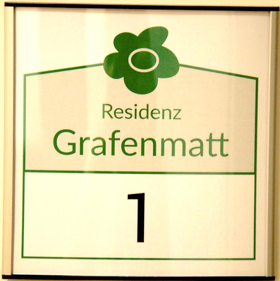 Ferienwohnung Residenz Grafenmatt Feldberg Feldberg  Exterior foto