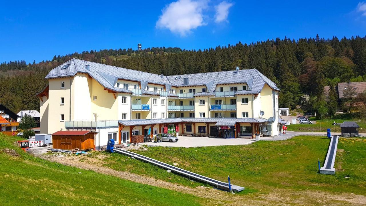 Ferienwohnung Residenz Grafenmatt Feldberg Feldberg  Exterior foto